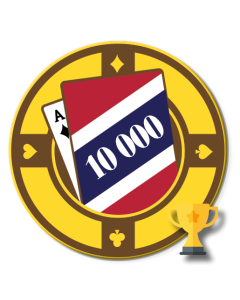 NL Hold'em Highroller | Okt 03 - 2026, 12:00