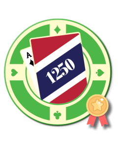 NLH Highroller Regionalkvalifisering (unl. re-entry) | Oct 2 - 2026, 11:00