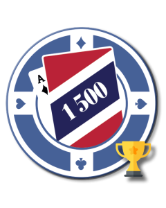 NL Hold'em U25 | Sep 27 - 2026, 18:00