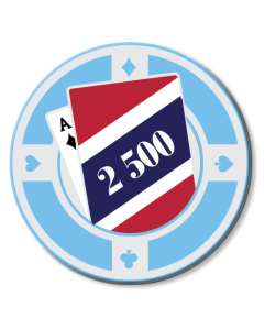NL Hold'em Cashout Dag 1B (1 re-entry) | Okt 1 - 2026, 15:30