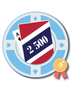 NL Hold'em Highroller Regionalkvalifisering | Oct 2 - 2026, 21:30